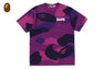 MEGA COLOR CAMO RELAXED FIT TEE