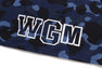 COLOR CAMO SHARK TEE