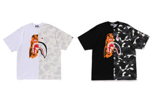 CITY CAMO TIGER SHARK RELAXED FIT TEE