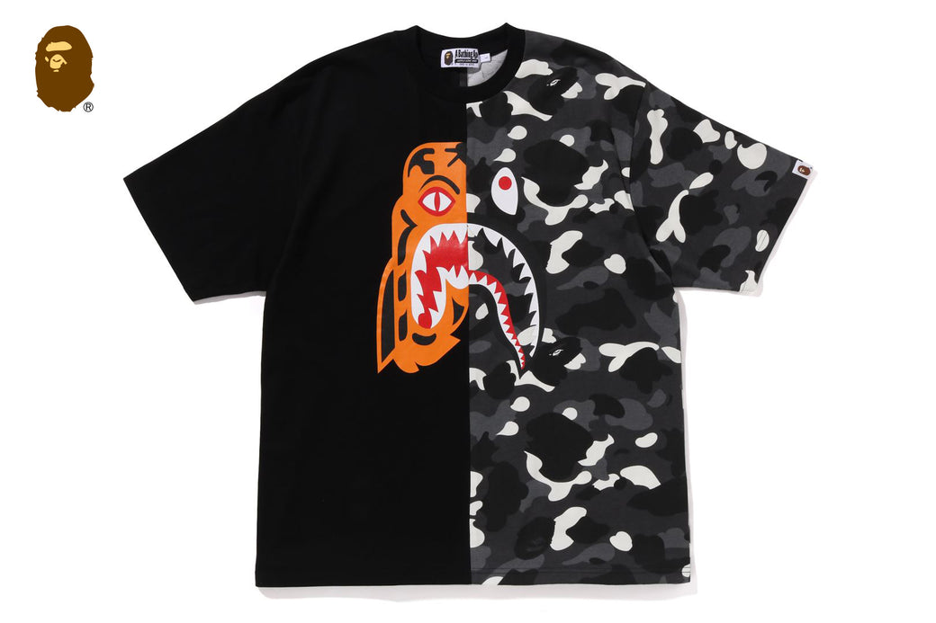 セイスカイ SAYSKY TIGER CAMO TEE  XS SAYSKY（SAYSKY）（メンズ）ランニングTシャツ Camo Combat T