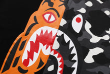 CITY CAMO TIGER SHARK RELAXED FIT TEE