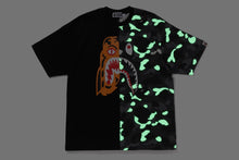 CITY CAMO TIGER SHARK RELAXED FIT TEE