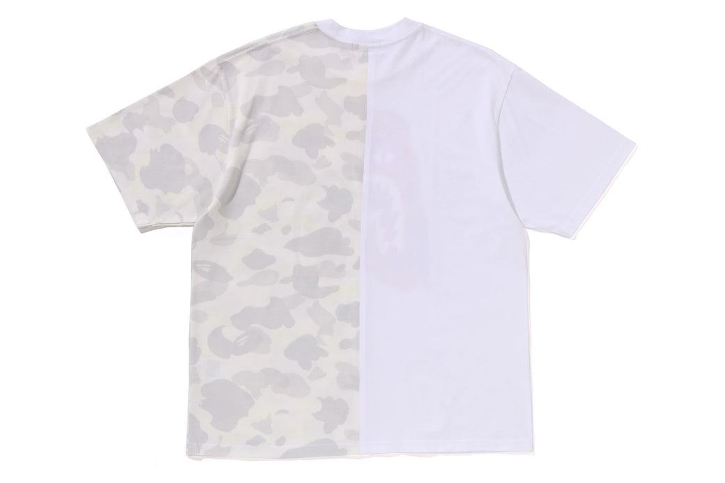 CITY CAMO TIGER SHARK RELAXED FIT TEE | bape.com