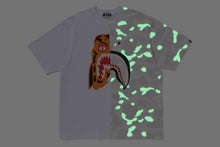 CITY CAMO TIGER SHARK RELAXED FIT TEE