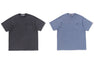 GARMENT DYE ONE POINT RELAXED FIT POCKET TEE