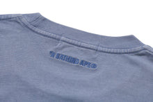 GARMENT DYE ONE POINT RELAXED FIT POCKET TEE