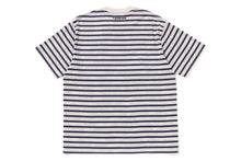 SOLID CAMO STRIPE ONE POINT RELAXED FIT TEE