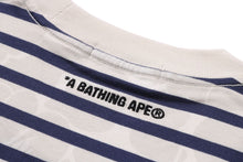 SOLID CAMO STRIPE ONE POINT RELAXED FIT TEE