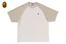 ONE POINT RELAXED FIT RAGLAN TEE