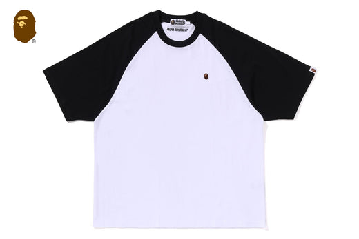 ONE POINT RELAXED FIT RAGLAN TEE