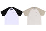 ONE POINT RELAXED FIT RAGLAN TEE