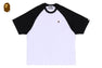 ONE POINT RELAXED FIT RAGLAN TEE