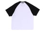 ONE POINT RELAXED FIT RAGLAN TEE