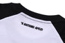 ONE POINT RELAXED FIT RAGLAN TEE