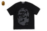 APE HEAD HEAVY WASHED RELAXED FIT TEE