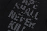 APE HEAD HEAVY WASHED RELAXED FIT TEE