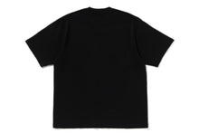 RHINESTONE COLLEGE RELAXED FIT TEE