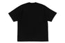 RHINESTONE COLLEGE RELAXED FIT TEE