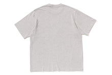 RHINESTONE COLLEGE RELAXED FIT TEE