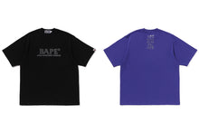 RHINESTONE BAPE LOGO RELAXED FIT TEE