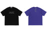 RHINESTONE BAPE LOGO RELAXED FIT TEE