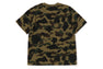 1ST CAMO ONE POINT MINI TEE