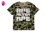 ABC CAMO ASNKA TEE
