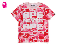 ABC CAMO ASNKA TEE