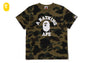1ST CAMO COLLEGE TEE