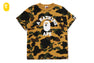 1ST CAMO COLLEGE TEE