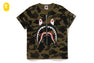 1ST CAMO SHARK TEE
