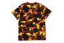 1ST CAMO SHARK TEE