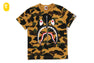 1ST CAMO SHARK TEE
