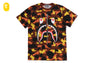1ST CAMO SHARK TEE