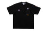 【 BAPE BY KAZUKI KURAISHI 】MULTI PATCH MILITARY TEE
