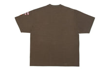 【 BAPE BY KAZUKI KURAISHI 】MULTI PATCH MILITARY TEE