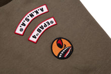 【 BAPE BY KAZUKI KURAISHI 】MULTI PATCH MILITARY TEE