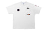 【 BAPE BY KAZUKI KURAISHI 】MULTI PATCH MILITARY TEE