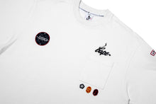 【 BAPE BY KAZUKI KURAISHI 】MULTI PATCH MILITARY TEE
