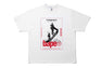【 BAPE BY KAZUKI KURAISHI 】SKATE RELAXED FIT TEE