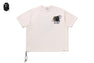 BAPE BLACK BONSAI EMB TEE