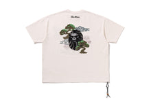 BAPE BLACK BONSAI EMB TEE