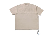 BAPE BLACK JAPANESE PATCH WASHED TEE