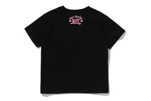 SAKURA PHOTO APE HEAD MINI TEE