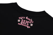 SAKURA PHOTO APE HEAD MINI TEE