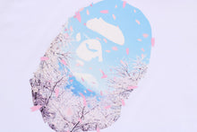 SAKURA PHOTO APE HEAD MINI TEE