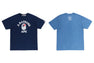 COLLEGE INDIGO TEE