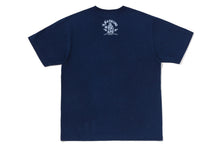 COLLEGE INDIGO TEE