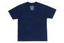 COLLEGE INDIGO TEE