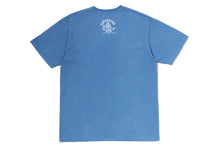 COLLEGE INDIGO TEE